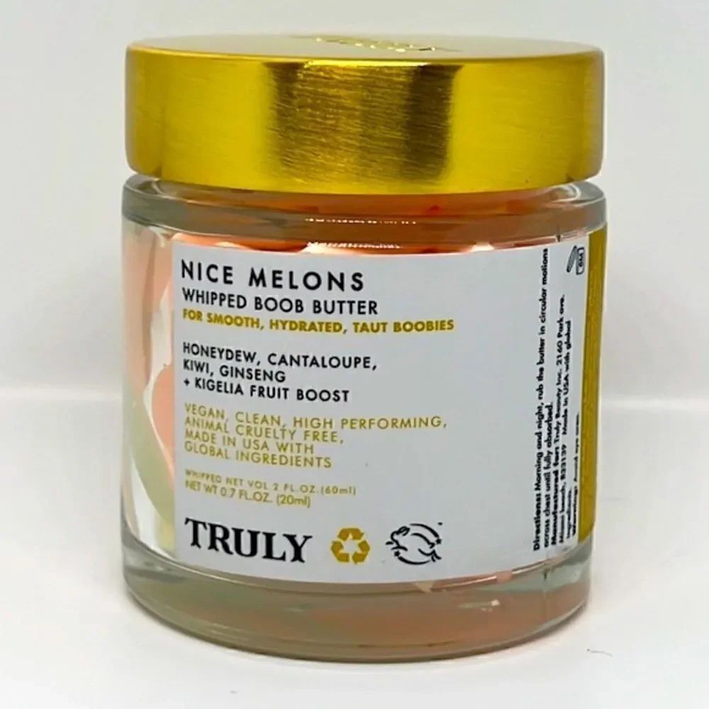 $12🌟 Truly Nice Melons Whipped Boob Polish